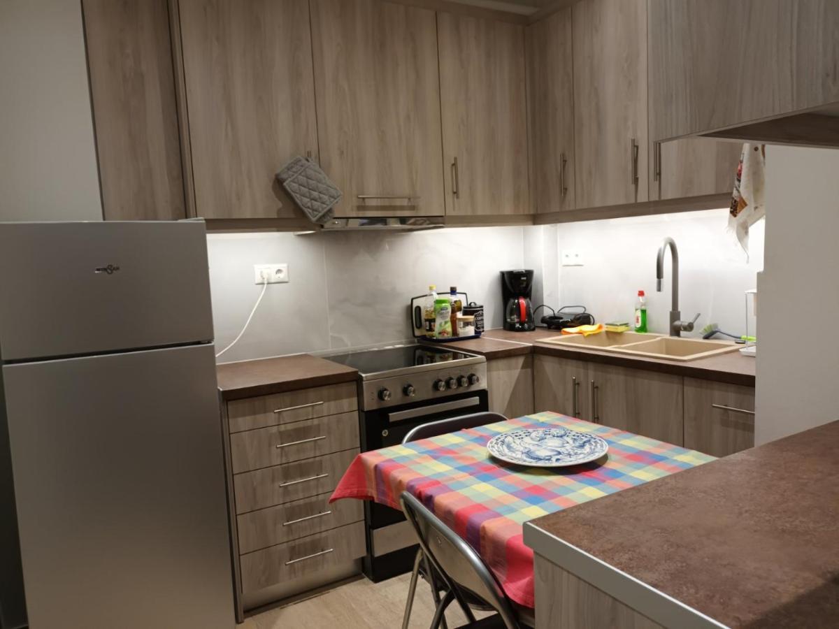 Valtameri Athene Buitenkant foto