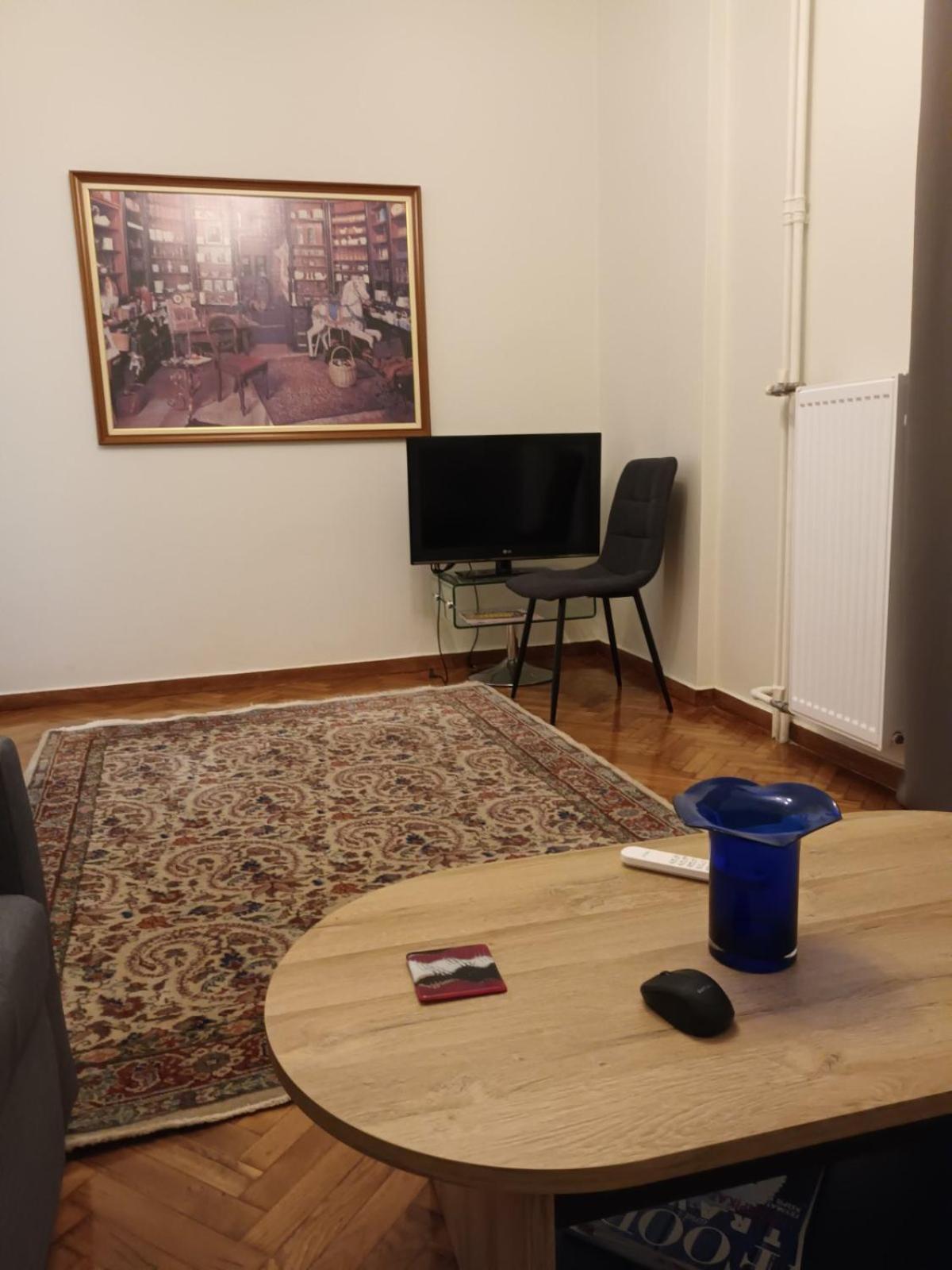 Valtameri Athene Buitenkant foto