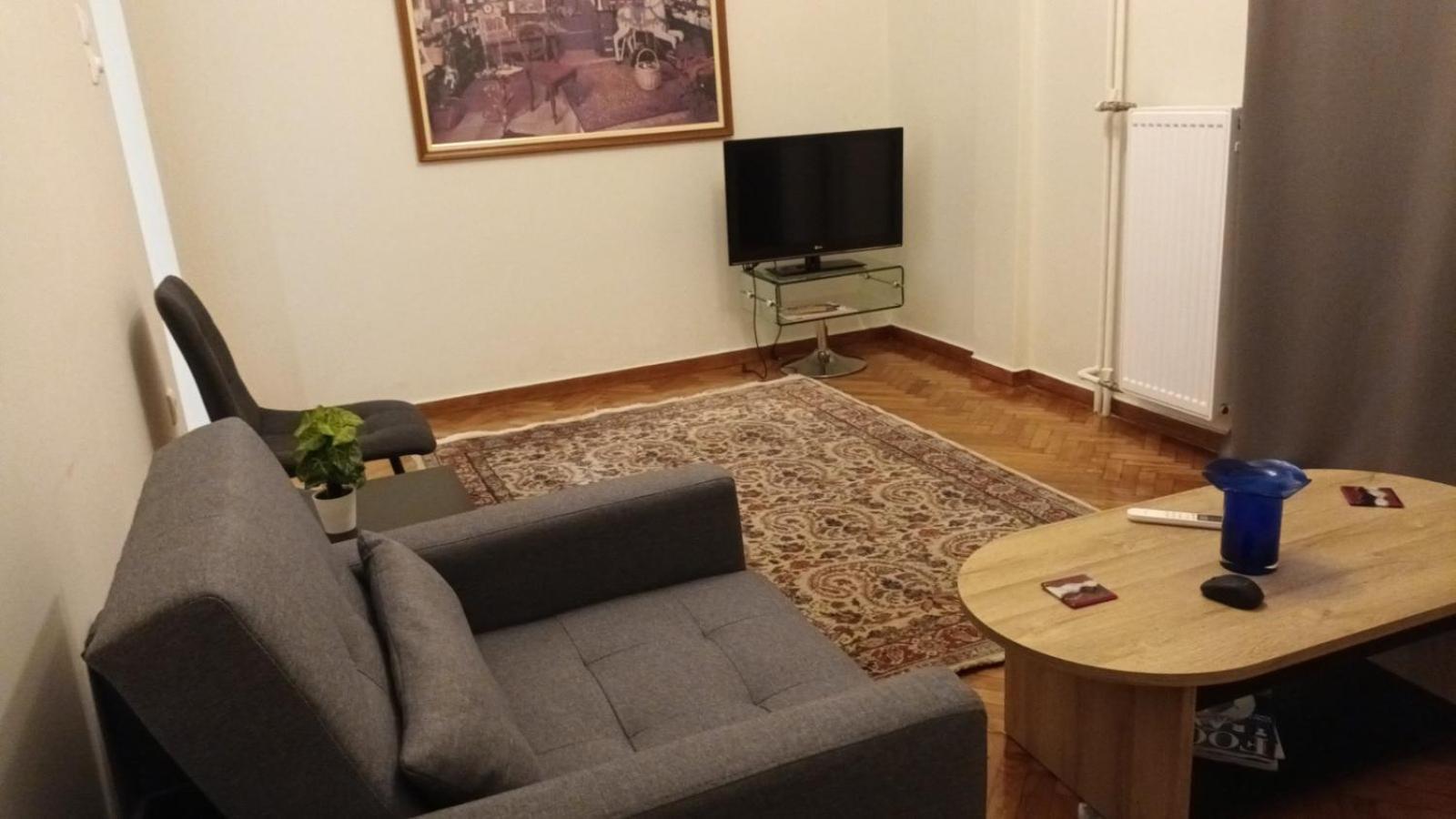 Valtameri Athene Buitenkant foto